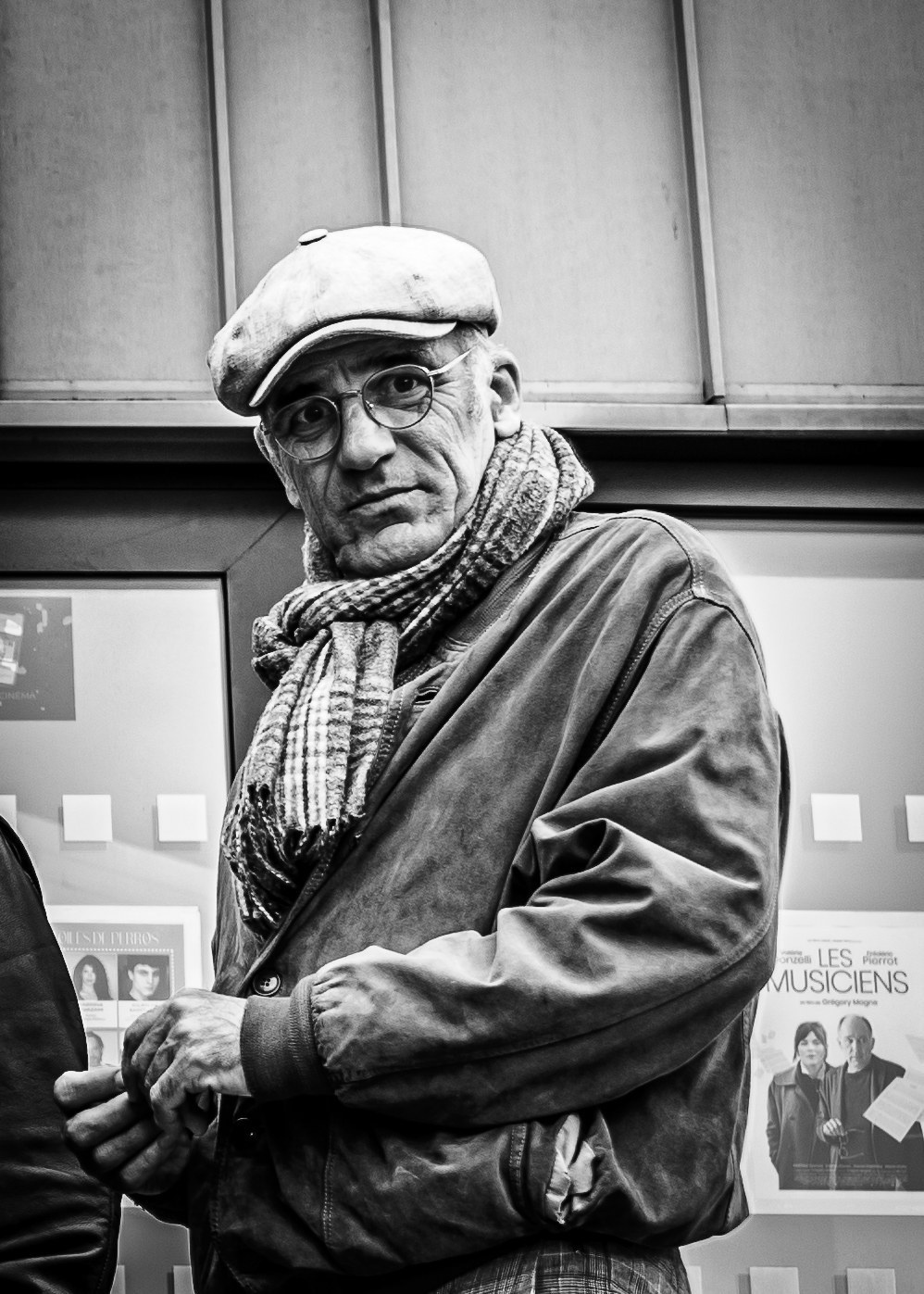 Frédéric Pierrot — Les Musiciens — CeedPix